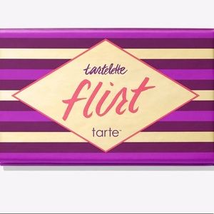 tartelette™ flirt eyeshadow palette 🎨💄